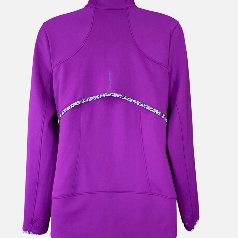 Zero Restriction Sofia Z500 Pullover Jacket Magen… - image 5